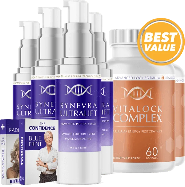 Synevra Ultra Lift collagen and anti-aging supplement — order from official site